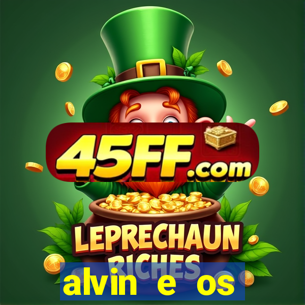 alvin e os esquilos hentai